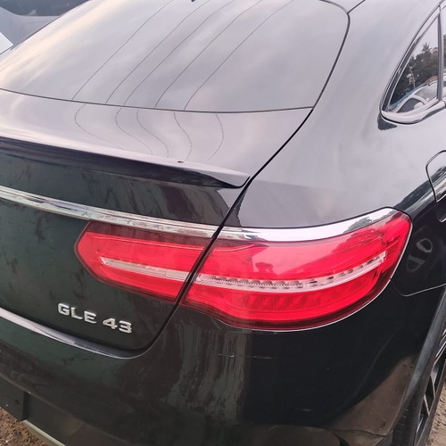Mercedes-BENZ 2016 GLE for sale in  Lagos State