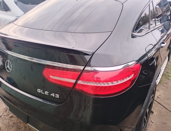Mercedes-BENZ 2016 GLE for sale in  Lagos State