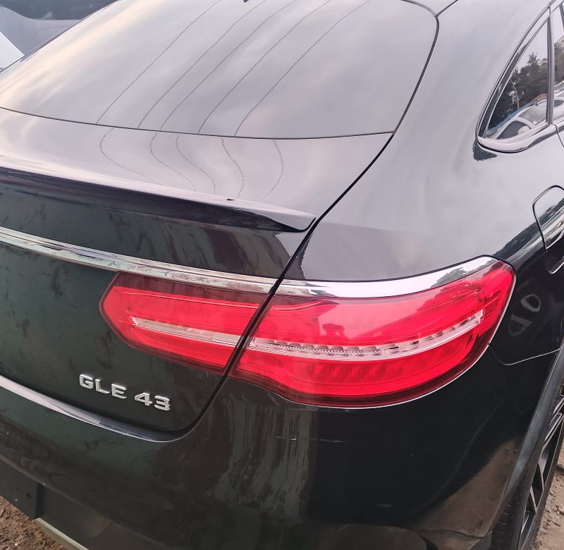 Mercedes-BENZ 2016 GLE for sale in  Lagos State image