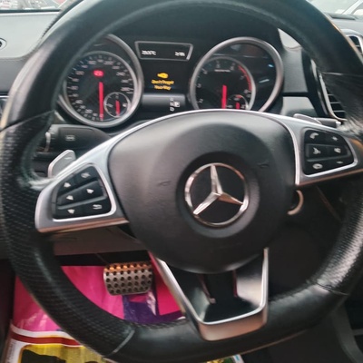 Mercedes-BENZ 2016 GLE for sale in  Lagos State