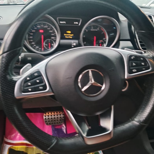 Mercedes-BENZ 2016 GLE for sale in  Lagos State