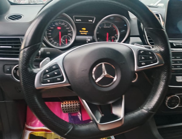 Mercedes-BENZ 2016 GLE for sale in  Lagos State