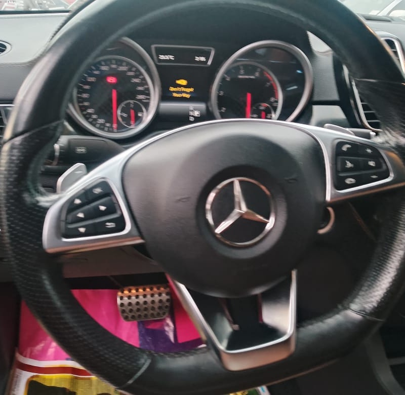Mercedes-BENZ 2016 GLE for sale in  Lagos State image
