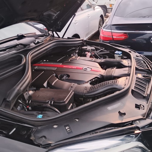 Mercedes-BENZ 2016 GLE for sale in  Lagos State
