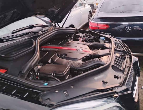 Mercedes-BENZ 2016 GLE for sale in  Lagos State