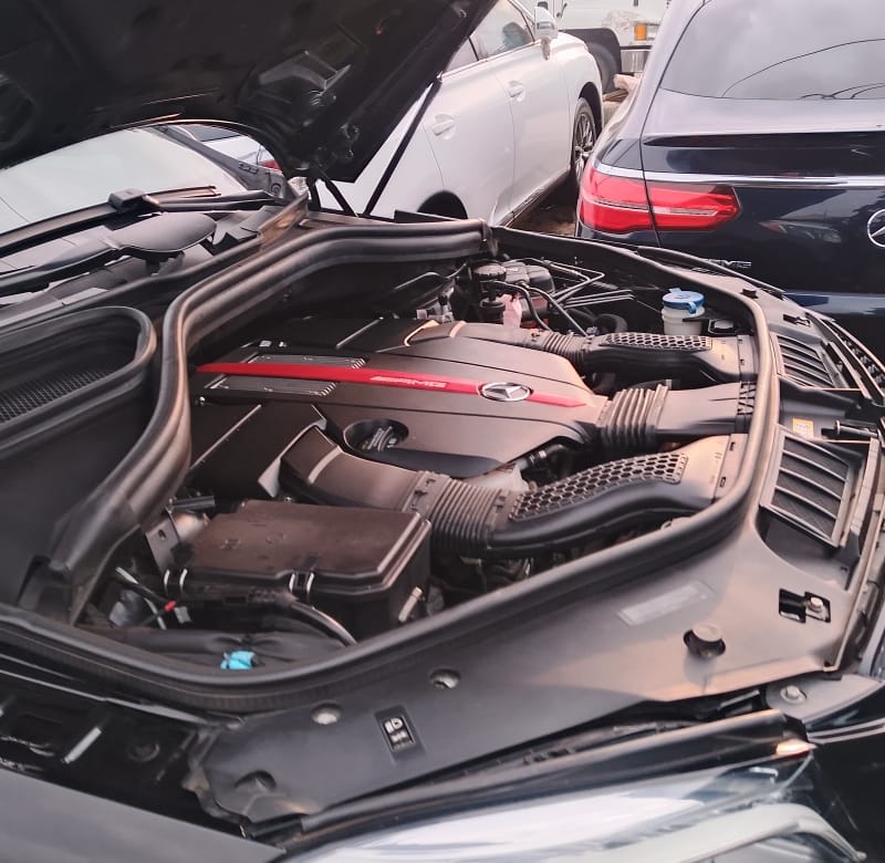 Mercedes-BENZ 2016 GLE for sale in  Lagos State image