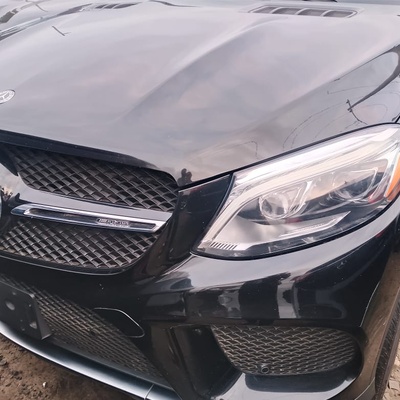 Mercedes-BENZ 2016 GLE for sale in  Lagos State