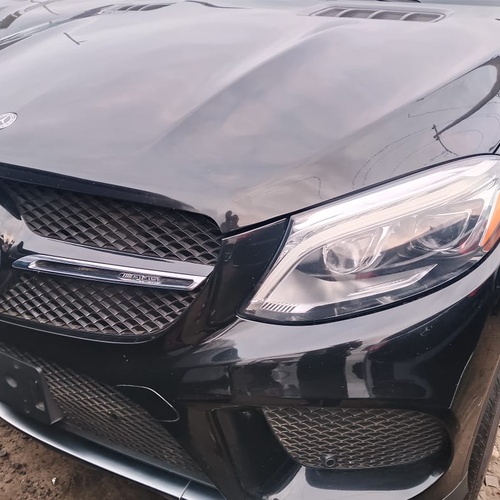 Mercedes-BENZ 2016 GLE for sale in  Lagos State