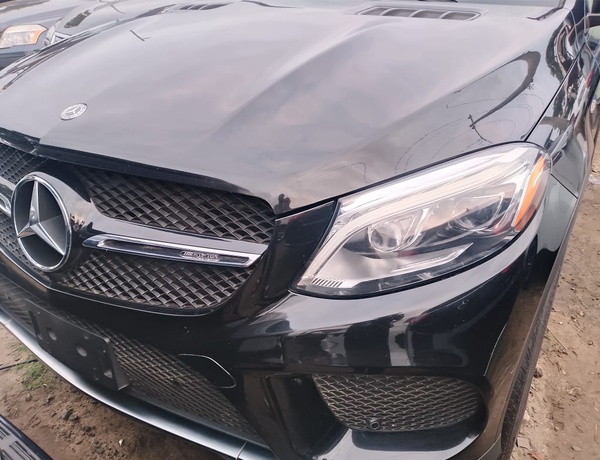 Mercedes-BENZ 2016 GLE for sale in  Lagos State