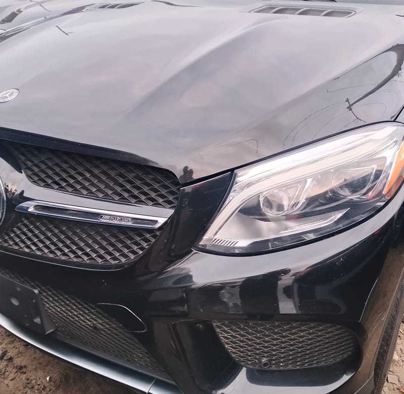 Mercedes-BENZ 2016 GLE for sale in  Lagos State image