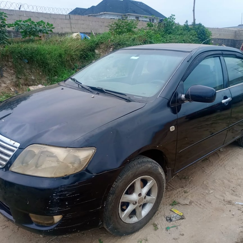 Nigerian Used Toyota Corolla 2005 for sale in ipaja, lagos image