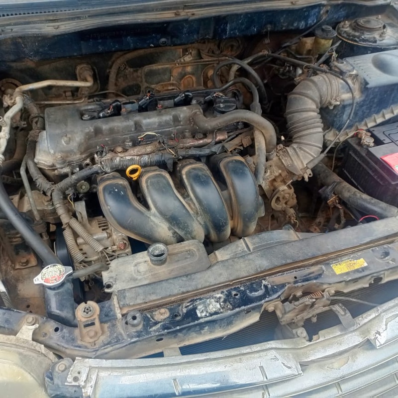 Nigerian Used Toyota Corolla 2005 for sale in ipaja, lagos image