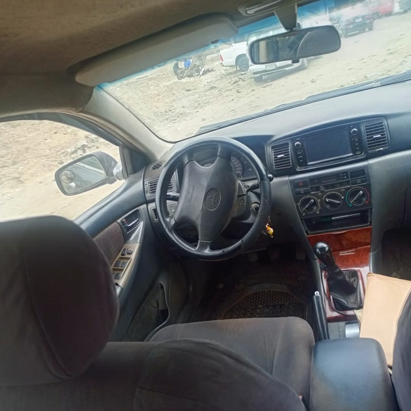 Nigerian Used Toyota Corolla 2005 for sale in ipaja, lagos image