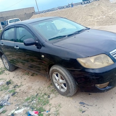 Nigerian Used Toyota Corolla 2005 for sale in ipaja, lagos