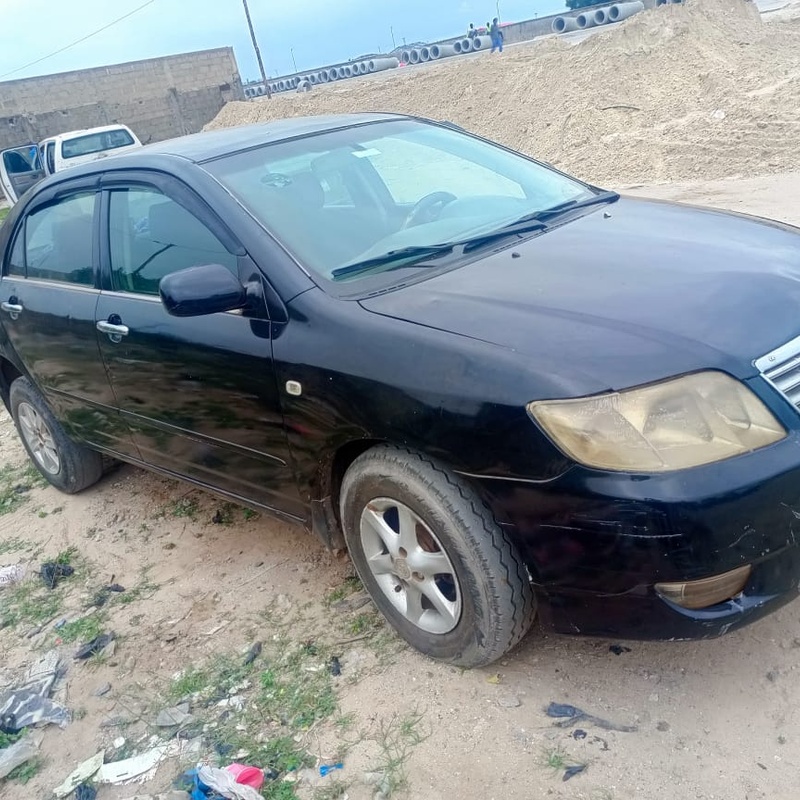 Nigerian Used Toyota Corolla 2005 for sale in ipaja, lagos image