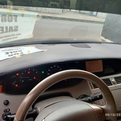 Nigerian Used Toyota Avalon 2006 for Sale In Uyo