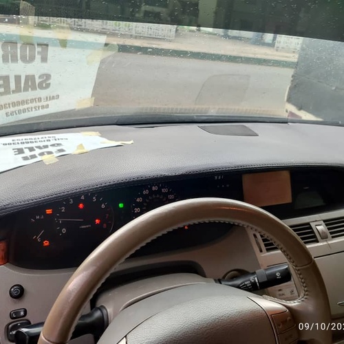 Nigerian Used Toyota Avalon 2006 for Sale In Uyo