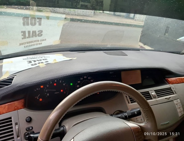 Nigerian Used Toyota Avalon 2006 for Sale In Uyo