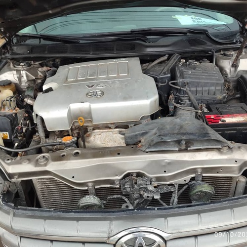 Nigerian Used Toyota Avalon 2006 for Sale In Uyo
