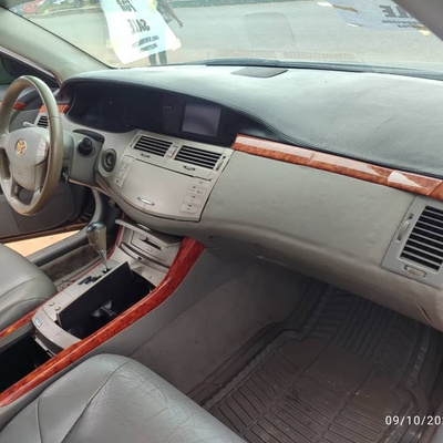 Nigerian Used Toyota Avalon 2006 for Sale In Uyo
