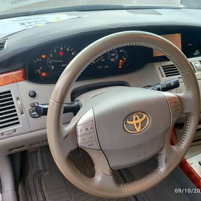 Nigerian Used Toyota Avalon 2006 for Sale In Uyo