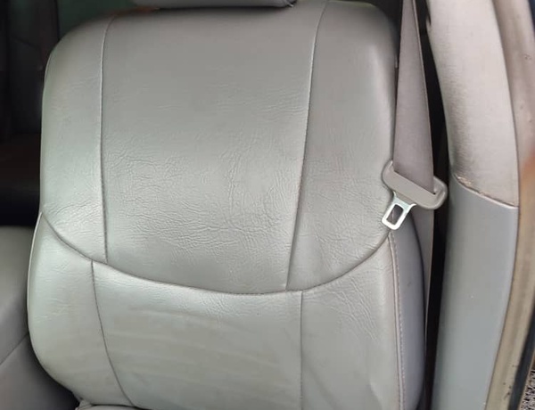 Nigerian Used Toyota Avalon 2006 for Sale In Uyo