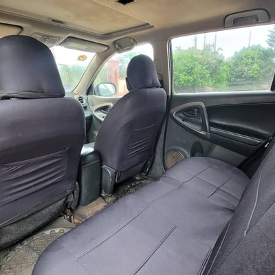 Nigerian Used Toyota RAV4 2007 for sale in Osun state