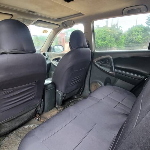 Nigerian Used Toyota RAV4 2007 for sale in Osun state