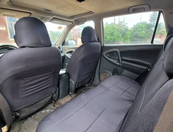 Nigerian Used Toyota RAV4 2007 for sale in Osun state