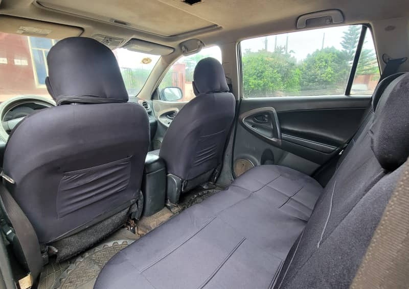 Nigerian Used Toyota RAV4 2007 for sale in Osun state image