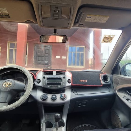 Nigerian Used Toyota RAV4 2007 for sale in Osun state