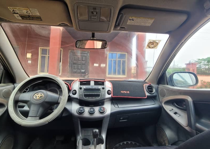 Nigerian Used Toyota RAV4 2007 for sale in Osun state image