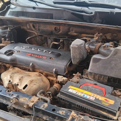 Nigerian Used Toyota RAV4 2007 for sale in Osun state