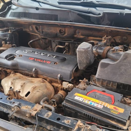 Nigerian Used Toyota RAV4 2007 for sale in Osun state