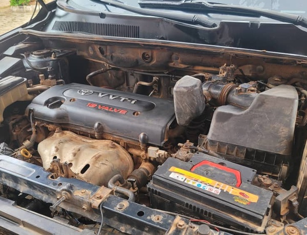 Nigerian Used Toyota RAV4 2007 for sale in Osun state