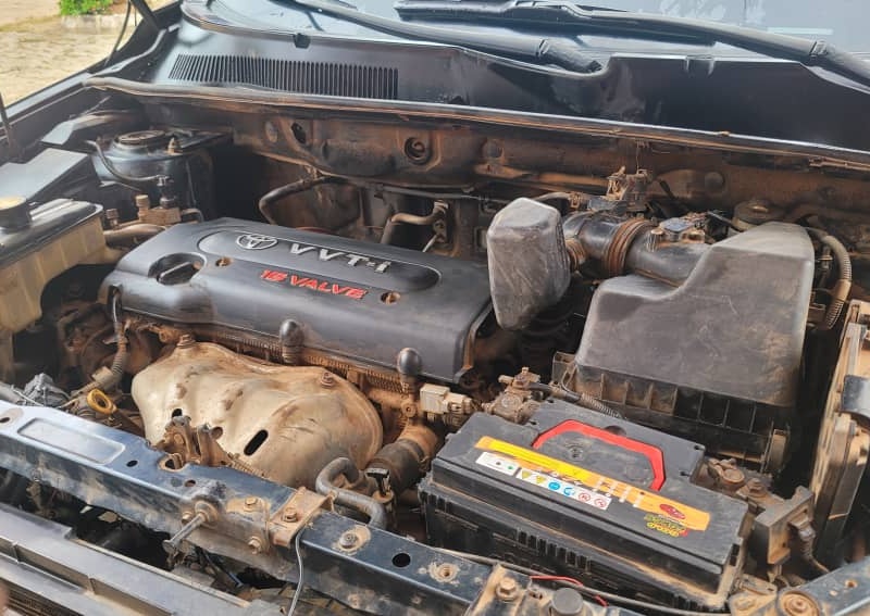 Nigerian Used Toyota RAV4 2007 for sale in Osun state image