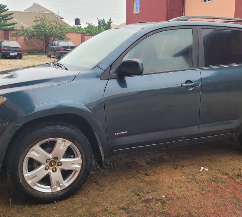 Nigerian Used Toyota RAV4 2007 for sale in Osun state image