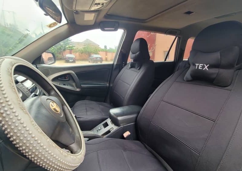 Nigerian Used Toyota RAV4 2007 for sale in Osun state image