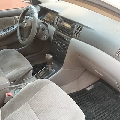 Nigerian Used Corolla Toyota 2007 for sale in ipaja, Lagos