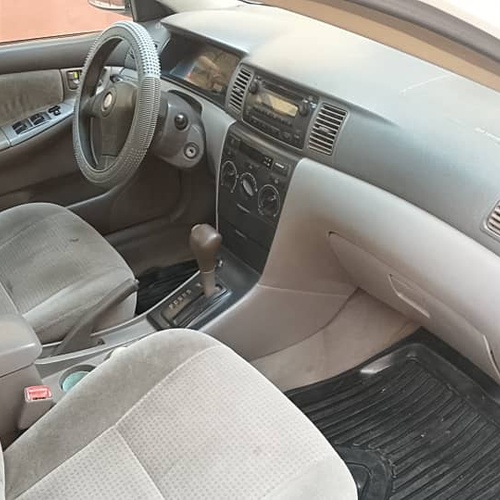 Nigerian Used Corolla Toyota 2007 for sale in ipaja, Lagos