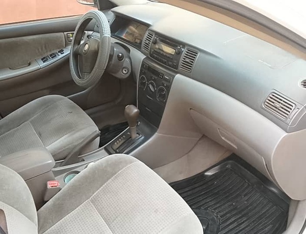 Nigerian Used Corolla Toyota 2007 for sale in ipaja, Lagos