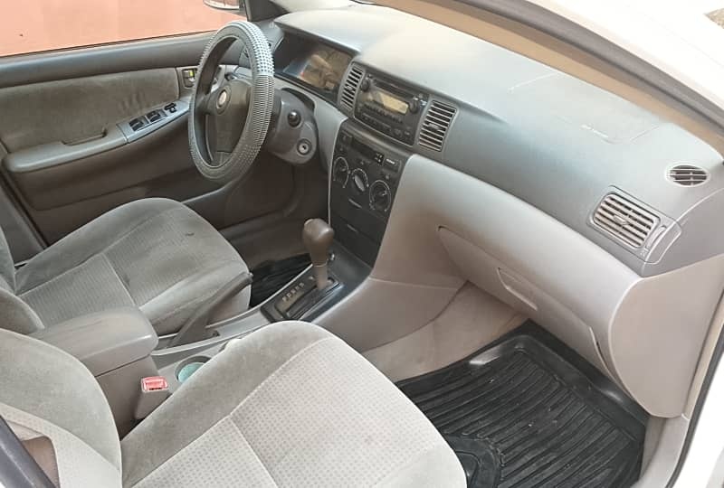 Nigerian Used Corolla Toyota 2007 for sale in ipaja, Lagos image