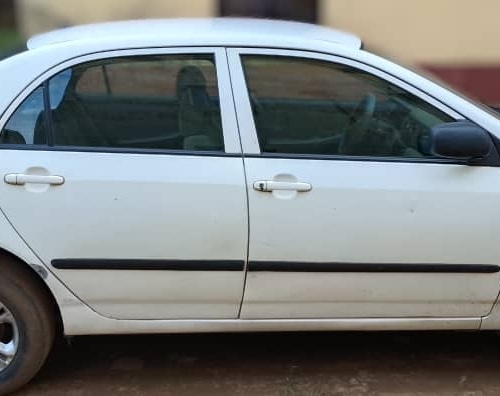 Nigerian Used Corolla Toyota 2007 for sale in ipaja, Lagos