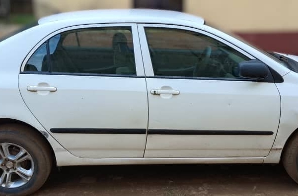 Nigerian Used Corolla Toyota 2007 for sale in ipaja, Lagos