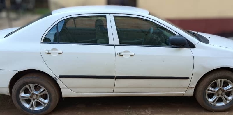 Nigerian Used Corolla Toyota 2007 for sale in ipaja, Lagos image