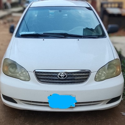 Nigerian Used Corolla Toyota 2007 for sale in ipaja, Lagos