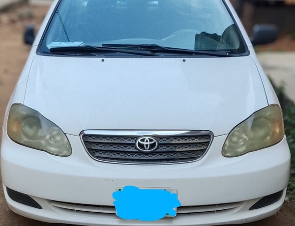 Nigerian Used Corolla Toyota 2007 for sale in ipaja, Lagos