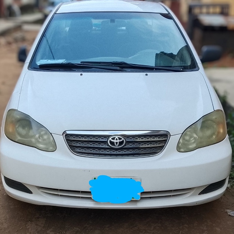 Nigerian Used Corolla Toyota 2007 for sale in ipaja, Lagos image