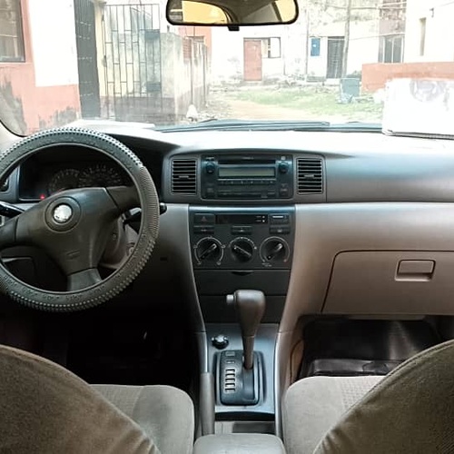 Nigerian Used Corolla Toyota 2007 for sale in ipaja, Lagos