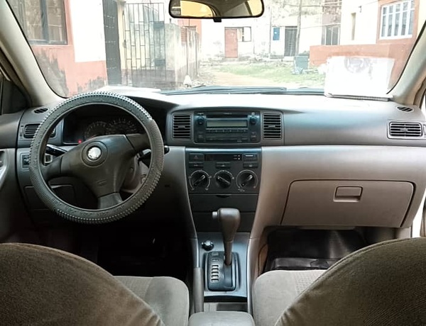 Nigerian Used Corolla Toyota 2007 for sale in ipaja, Lagos